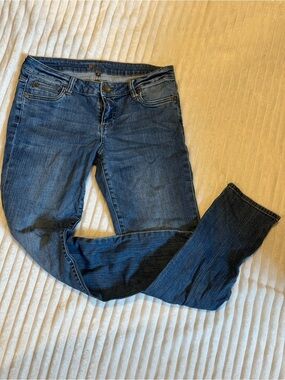 Kut from the Kloth Dark Blue Skinny Jeans